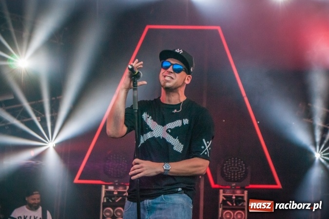 Zdjęcie w galerii na portalu naszraciborz.pl: Koncert Afromental na Dni Raciborza 2017 wiadomości z regionu