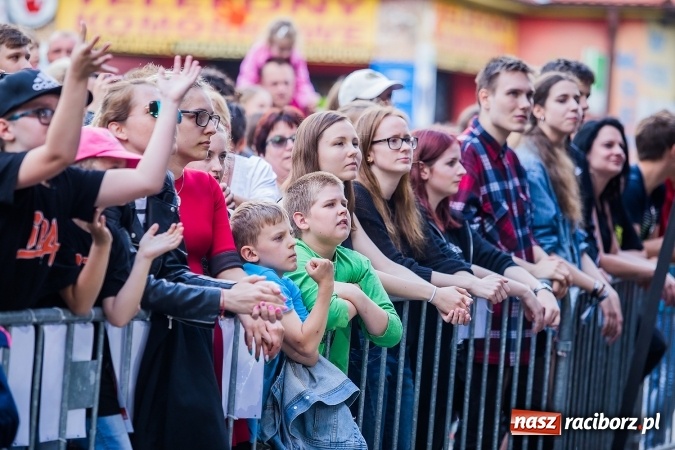 Zdjęcie w galerii na portalu naszraciborz.pl: Dni Raciborza 2017. Koncert zespołu IRA wiadomości z regionu