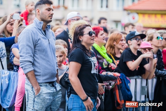 Zdjęcie w galerii na portalu naszraciborz.pl: Dni Raciborza 2017. Koncert zespołu IRA wiadomości z regionu