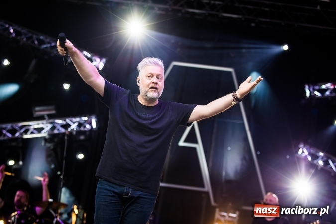 Zdjęcie w galerii na portalu naszraciborz.pl: Dni Raciborza 2017. Koncert zespołu IRA wiadomości z regionu