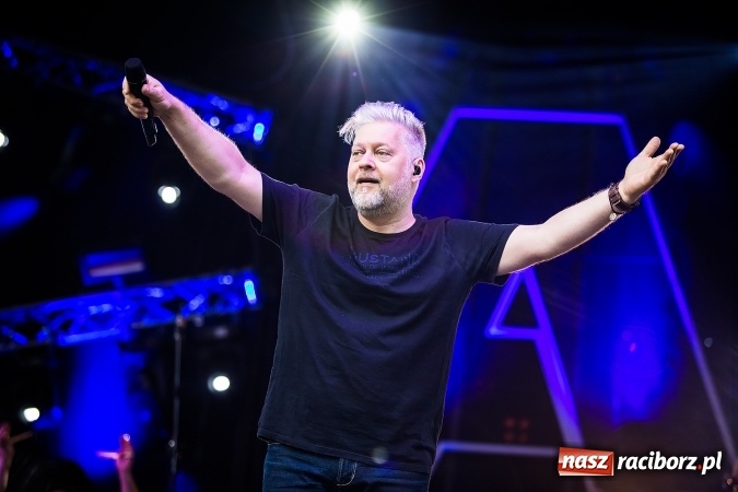 Zdjęcie w galerii na portalu naszraciborz.pl: Dni Raciborza 2017. Koncert zespołu IRA wiadomości z regionu