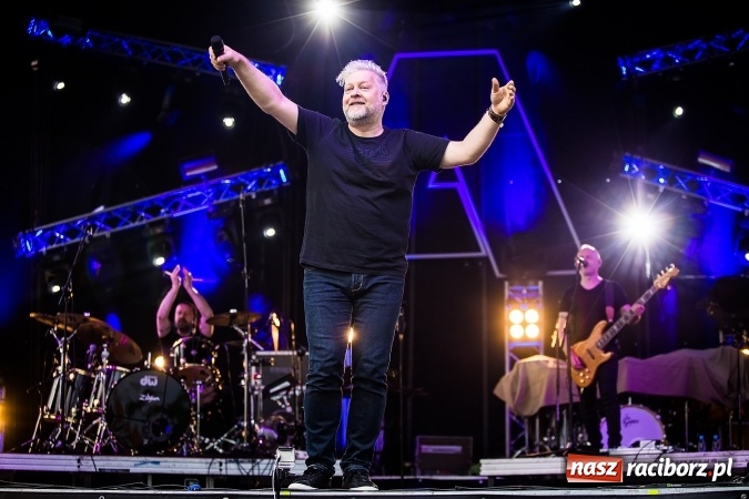 Zdjęcie w galerii na portalu naszraciborz.pl: Dni Raciborza 2017. Koncert zespołu IRA wiadomości z regionu