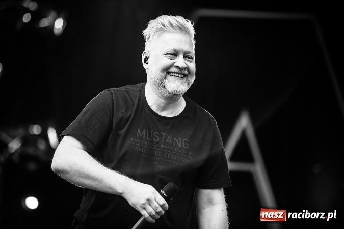 Zdjęcie w galerii na portalu naszraciborz.pl: Dni Raciborza 2017. Koncert zespołu IRA wiadomości z regionu