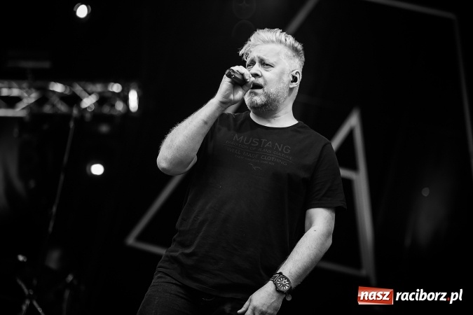 Zdjęcie w galerii na portalu naszraciborz.pl: Dni Raciborza 2017. Koncert zespołu IRA wiadomości z regionu