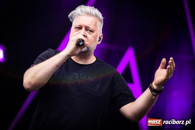 Zdjęcie w galerii na portalu naszraciborz.pl: Dni Raciborza 2017. Koncert zespołu IRA wiadomości z regionu