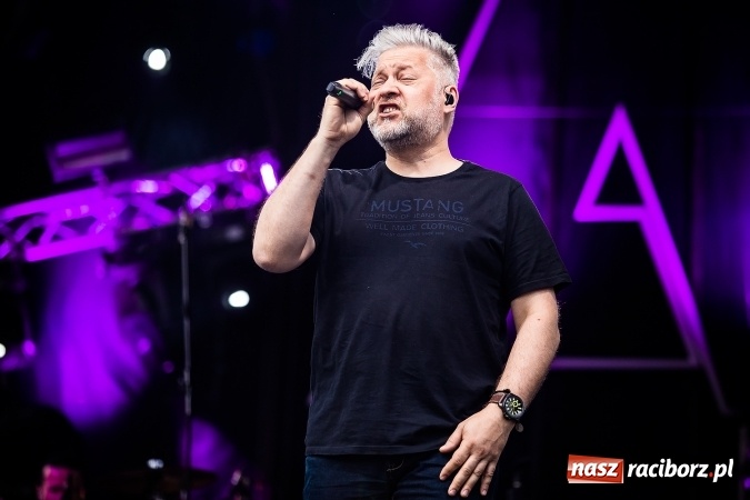 Zdjęcie w galerii na portalu naszraciborz.pl: Dni Raciborza 2017. Koncert zespołu IRA wiadomości z regionu