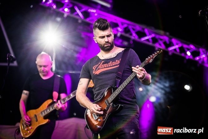 Zdjęcie w galerii na portalu naszraciborz.pl: Dni Raciborza 2017. Koncert zespołu IRA wiadomości z regionu