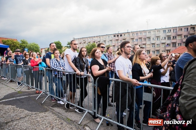Zdjęcie w galerii na portalu naszraciborz.pl: Dni Raciborza 2017. Koncert zespołu IRA wiadomości z regionu