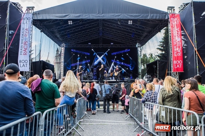 Zdjęcie w galerii na portalu naszraciborz.pl: Dni Raciborza 2017. Koncert zespołu IRA wiadomości z regionu