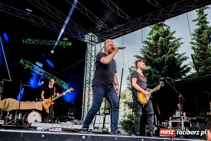 Zdjęcie w galerii na portalu naszraciborz.pl: Dni Raciborza 2017. Koncert zespołu IRA wiadomości z regionu