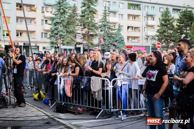 Zdjęcie w galerii na portalu naszraciborz.pl: Dni Raciborza 2017. Koncert zespołu IRA wiadomości z regionu