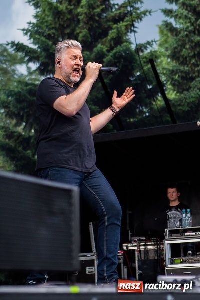 Zdjęcie w galerii na portalu naszraciborz.pl: Dni Raciborza 2017. Koncert zespołu IRA wiadomości z regionu