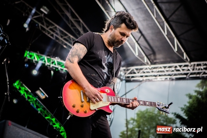 Zdjęcie w galerii na portalu naszraciborz.pl: Dni Raciborza 2017. Koncert zespołu IRA wiadomości z regionu