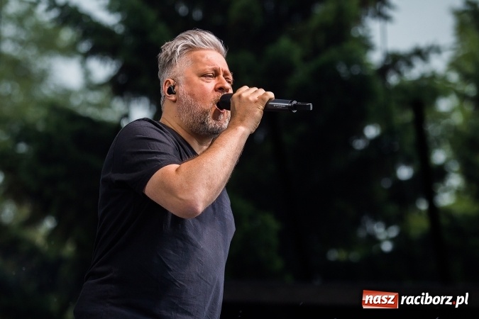 Zdjęcie w galerii na portalu naszraciborz.pl: Dni Raciborza 2017. Koncert zespołu IRA wiadomości z regionu