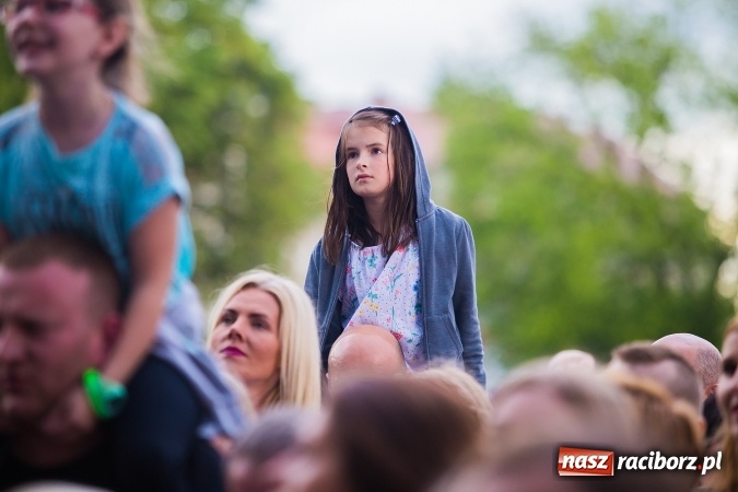 Zdjęcie w galerii na portalu naszraciborz.pl: Dni Raciborza 2017. Koncert zespołu IRA wiadomości z regionu