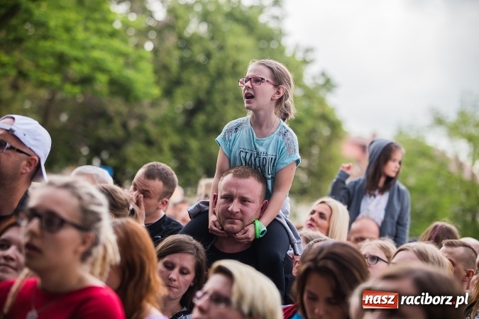 Zdjęcie w galerii na portalu naszraciborz.pl: Dni Raciborza 2017. Koncert zespołu IRA wiadomości z regionu