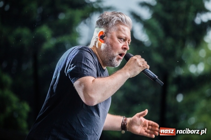 Zdjęcie w galerii na portalu naszraciborz.pl: Dni Raciborza 2017. Koncert zespołu IRA wiadomości z regionu