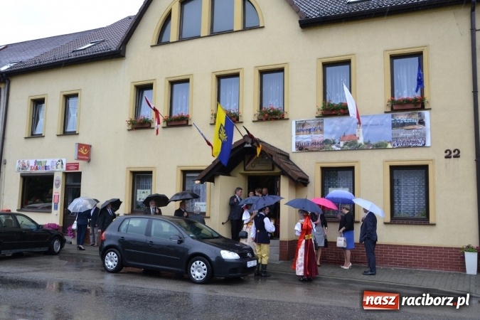 Zdjęcie w galerii na portalu naszraciborz.pl: Tworków. Wspomnienie 200. rocznicy urodzin ks. dra Augustyna Weltzla wiadomości z regionu