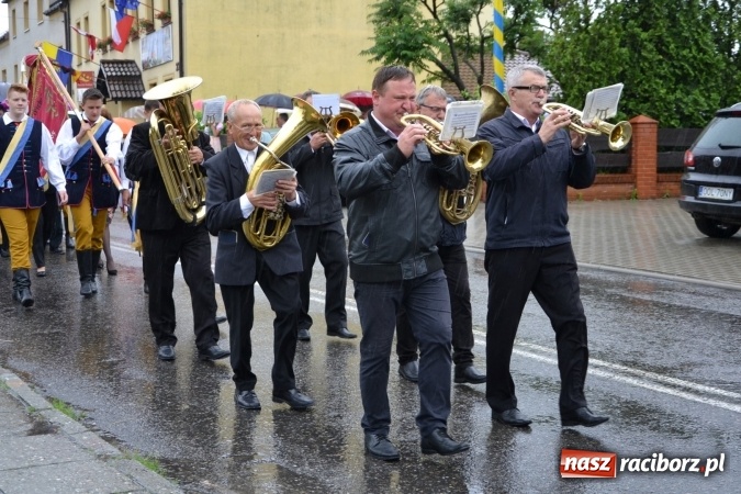 Zdjęcie w galerii na portalu naszraciborz.pl: Tworków. Wspomnienie 200. rocznicy urodzin ks. dra Augustyna Weltzla wiadomości z regionu