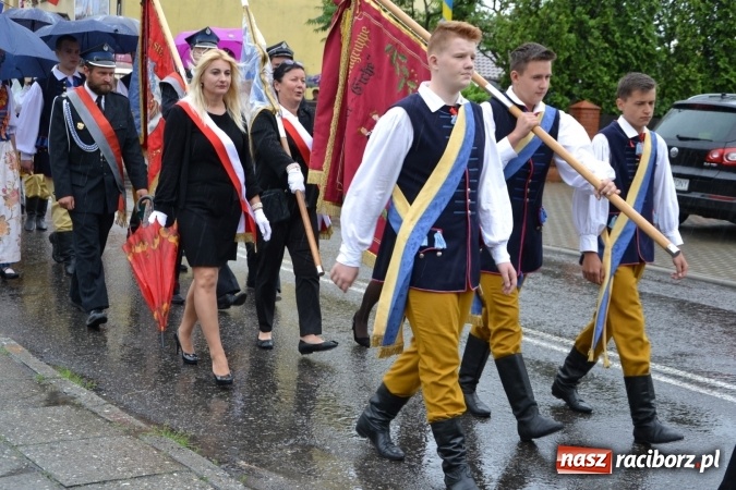 Zdjęcie w galerii na portalu naszraciborz.pl: Tworków. Wspomnienie 200. rocznicy urodzin ks. dra Augustyna Weltzla wiadomości z regionu