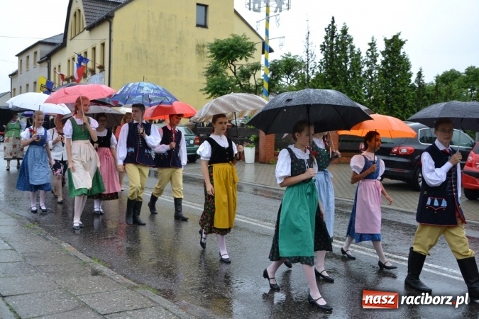 Zdjęcie w galerii na portalu naszraciborz.pl: Tworków. Wspomnienie 200. rocznicy urodzin ks. dra Augustyna Weltzla wiadomości z regionu