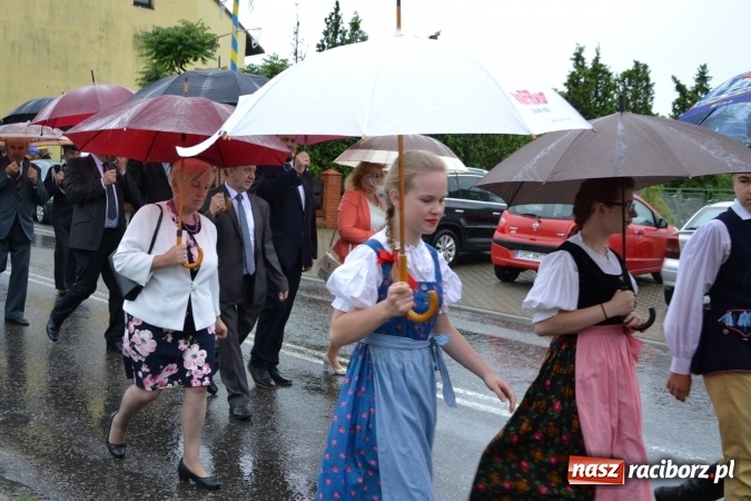 Zdjęcie w galerii na portalu naszraciborz.pl: Tworków. Wspomnienie 200. rocznicy urodzin ks. dra Augustyna Weltzla wiadomości z regionu