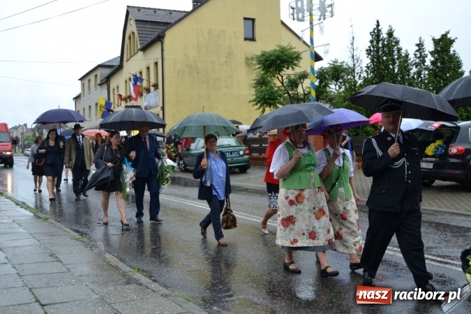 Zdjęcie w galerii na portalu naszraciborz.pl: Tworków. Wspomnienie 200. rocznicy urodzin ks. dra Augustyna Weltzla wiadomości z regionu
