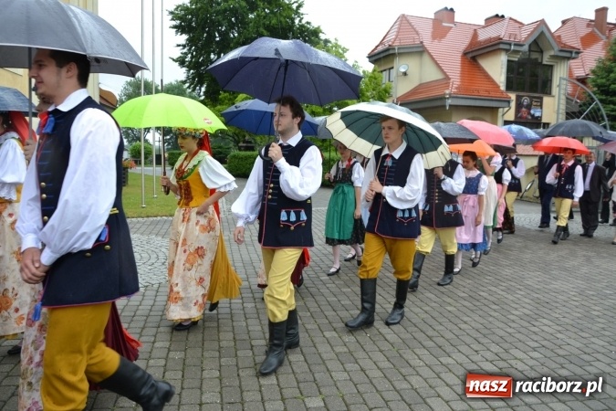 Zdjęcie w galerii na portalu naszraciborz.pl: Tworków. Wspomnienie 200. rocznicy urodzin ks. dra Augustyna Weltzla wiadomości z regionu