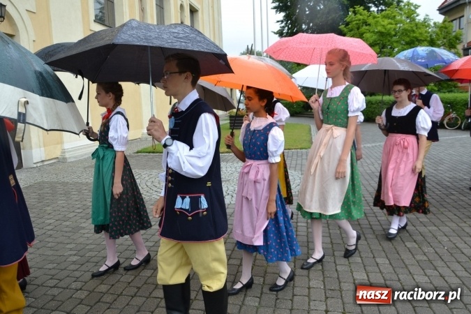 Zdjęcie w galerii na portalu naszraciborz.pl: Tworków. Wspomnienie 200. rocznicy urodzin ks. dra Augustyna Weltzla wiadomości z regionu