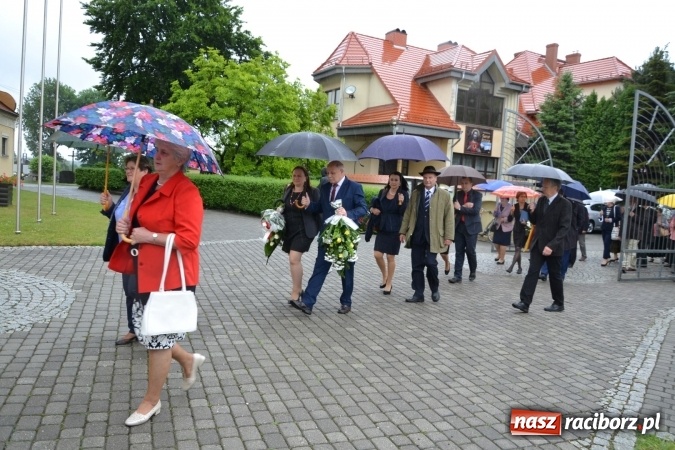 Zdjęcie w galerii na portalu naszraciborz.pl: Tworków. Wspomnienie 200. rocznicy urodzin ks. dra Augustyna Weltzla wiadomości z regionu