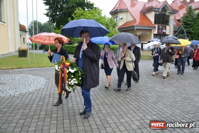 Zdjęcie w galerii na portalu naszraciborz.pl: Tworków. Wspomnienie 200. rocznicy urodzin ks. dra Augustyna Weltzla wiadomości z regionu