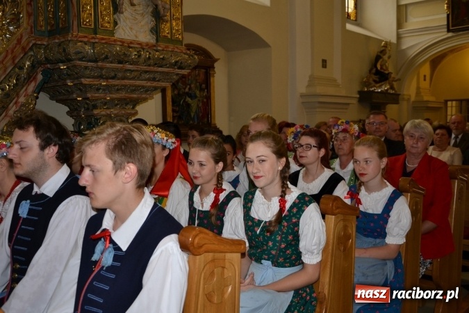 Zdjęcie w galerii na portalu naszraciborz.pl: Tworków. Wspomnienie 200. rocznicy urodzin ks. dra Augustyna Weltzla wiadomości z regionu