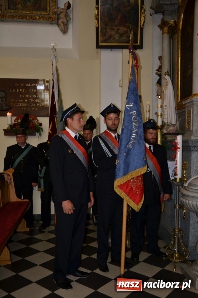 Zdjęcie w galerii na portalu naszraciborz.pl: Tworków. Wspomnienie 200. rocznicy urodzin ks. dra Augustyna Weltzla wiadomości z regionu