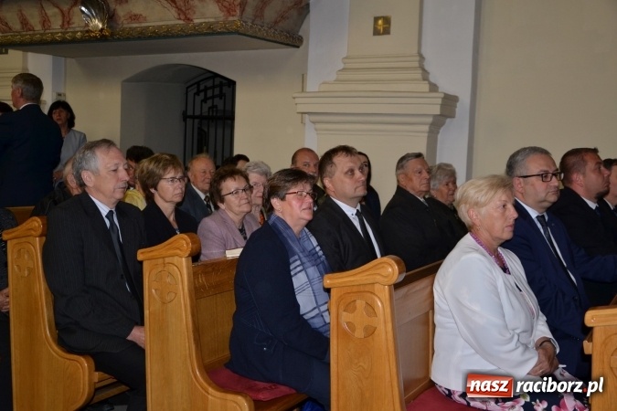 Zdjęcie w galerii na portalu naszraciborz.pl: Tworków. Wspomnienie 200. rocznicy urodzin ks. dra Augustyna Weltzla wiadomości z regionu