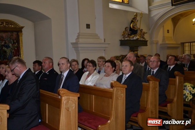 Zdjęcie w galerii na portalu naszraciborz.pl: Tworków. Wspomnienie 200. rocznicy urodzin ks. dra Augustyna Weltzla wiadomości z regionu