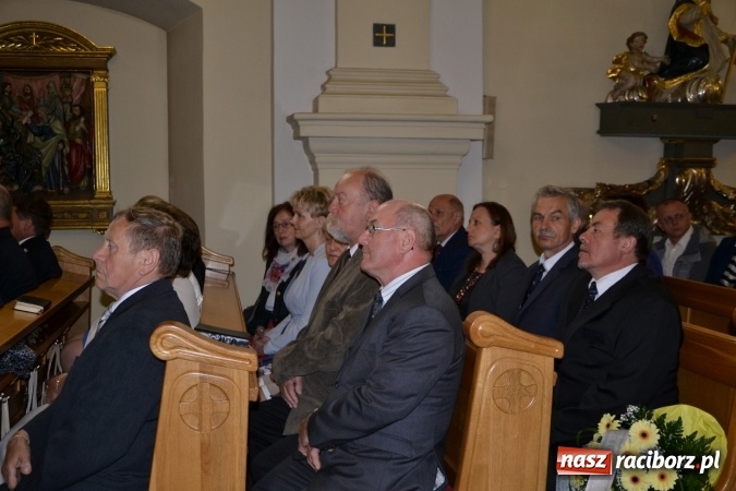 Zdjęcie w galerii na portalu naszraciborz.pl: Tworków. Wspomnienie 200. rocznicy urodzin ks. dra Augustyna Weltzla wiadomości z regionu