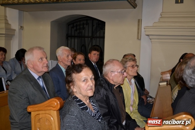 Zdjęcie w galerii na portalu naszraciborz.pl: Tworków. Wspomnienie 200. rocznicy urodzin ks. dra Augustyna Weltzla wiadomości z regionu