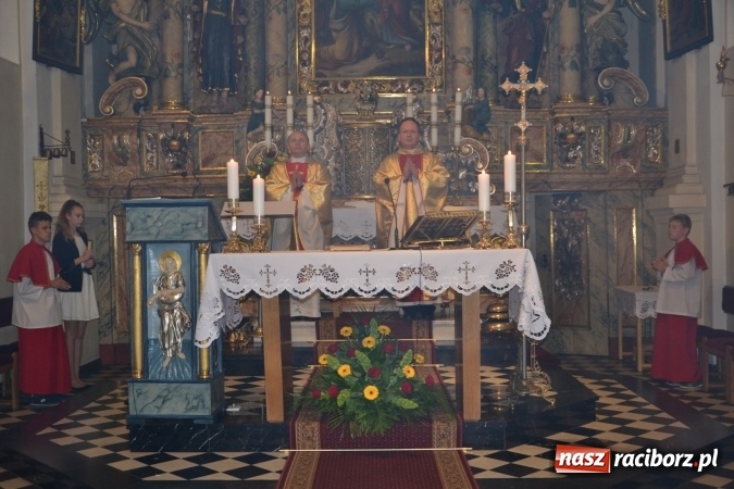 Zdjęcie w galerii na portalu naszraciborz.pl: Tworków. Wspomnienie 200. rocznicy urodzin ks. dra Augustyna Weltzla wiadomości z regionu