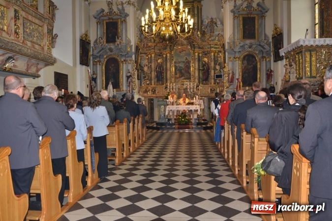 Zdjęcie w galerii na portalu naszraciborz.pl: Tworków. Wspomnienie 200. rocznicy urodzin ks. dra Augustyna Weltzla wiadomości z regionu