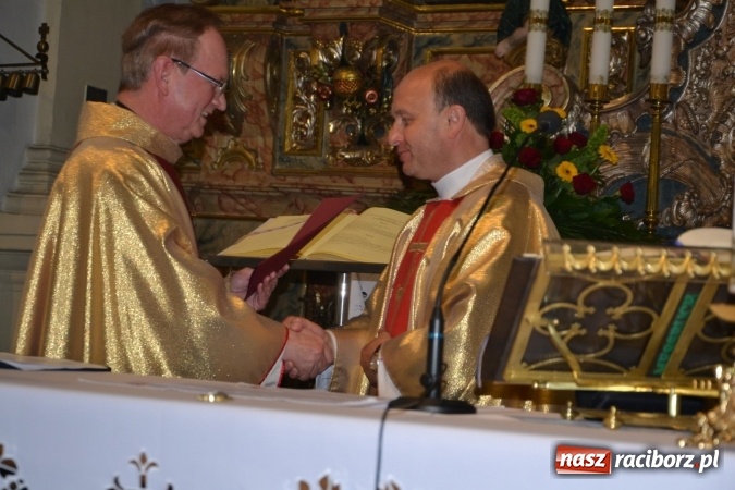 Zdjęcie w galerii na portalu naszraciborz.pl: Tworków. Wspomnienie 200. rocznicy urodzin ks. dra Augustyna Weltzla wiadomości z regionu