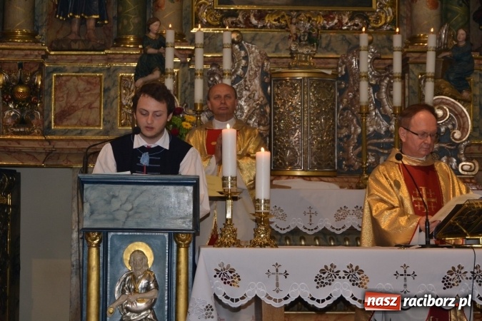 Zdjęcie w galerii na portalu naszraciborz.pl: Tworków. Wspomnienie 200. rocznicy urodzin ks. dra Augustyna Weltzla wiadomości z regionu