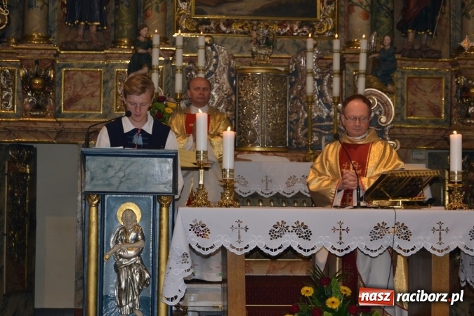 Zdjęcie w galerii na portalu naszraciborz.pl: Tworków. Wspomnienie 200. rocznicy urodzin ks. dra Augustyna Weltzla wiadomości z regionu