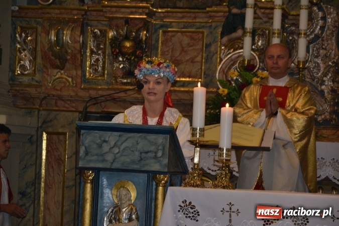 Zdjęcie w galerii na portalu naszraciborz.pl: Tworków. Wspomnienie 200. rocznicy urodzin ks. dra Augustyna Weltzla wiadomości z regionu