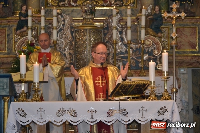 Zdjęcie w galerii na portalu naszraciborz.pl: Tworków. Wspomnienie 200. rocznicy urodzin ks. dra Augustyna Weltzla wiadomości z regionu