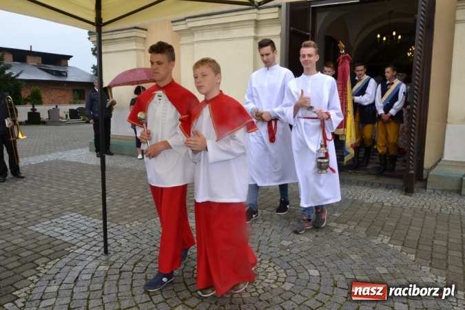 Zdjęcie w galerii na portalu naszraciborz.pl: Tworków. Wspomnienie 200. rocznicy urodzin ks. dra Augustyna Weltzla wiadomości z regionu