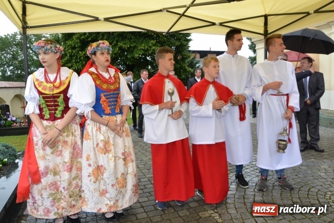 Zdjęcie w galerii na portalu naszraciborz.pl: Tworków. Wspomnienie 200. rocznicy urodzin ks. dra Augustyna Weltzla wiadomości z regionu