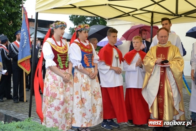 Zdjęcie w galerii na portalu naszraciborz.pl: Tworków. Wspomnienie 200. rocznicy urodzin ks. dra Augustyna Weltzla wiadomości z regionu