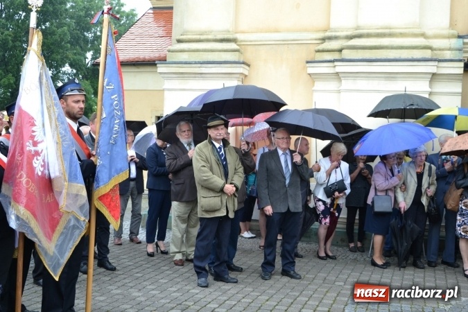 Zdjęcie w galerii na portalu naszraciborz.pl: Tworków. Wspomnienie 200. rocznicy urodzin ks. dra Augustyna Weltzla wiadomości z regionu