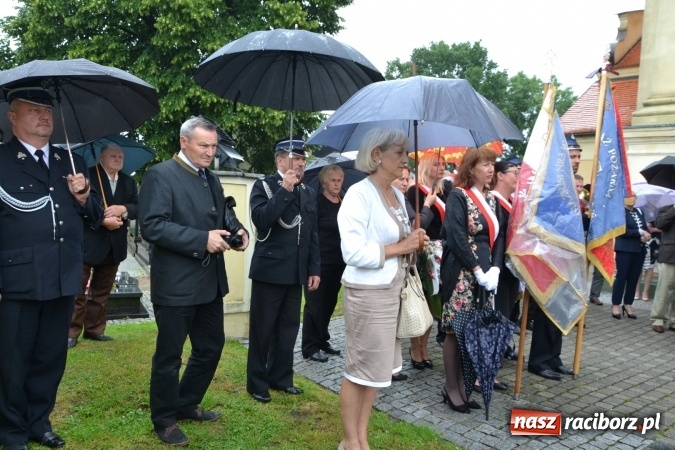 Zdjęcie w galerii na portalu naszraciborz.pl: Tworków. Wspomnienie 200. rocznicy urodzin ks. dra Augustyna Weltzla wiadomości z regionu