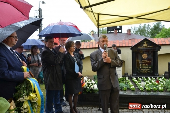 Zdjęcie w galerii na portalu naszraciborz.pl: Tworków. Wspomnienie 200. rocznicy urodzin ks. dra Augustyna Weltzla wiadomości z regionu